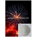 Al-Mg alloy powder for fireworks and crackers